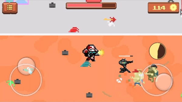 像素僵尸超级杀手游戏下载
