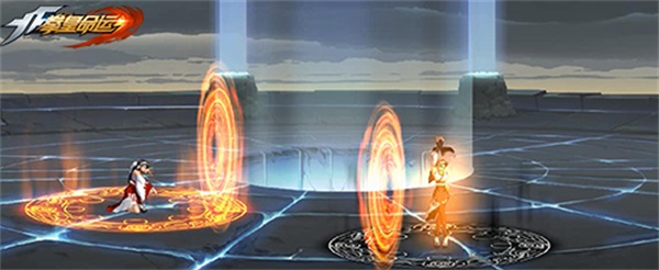 年终放大招?《拳皇命运》重拳出击,解锁新关卡新装备新格斗家!