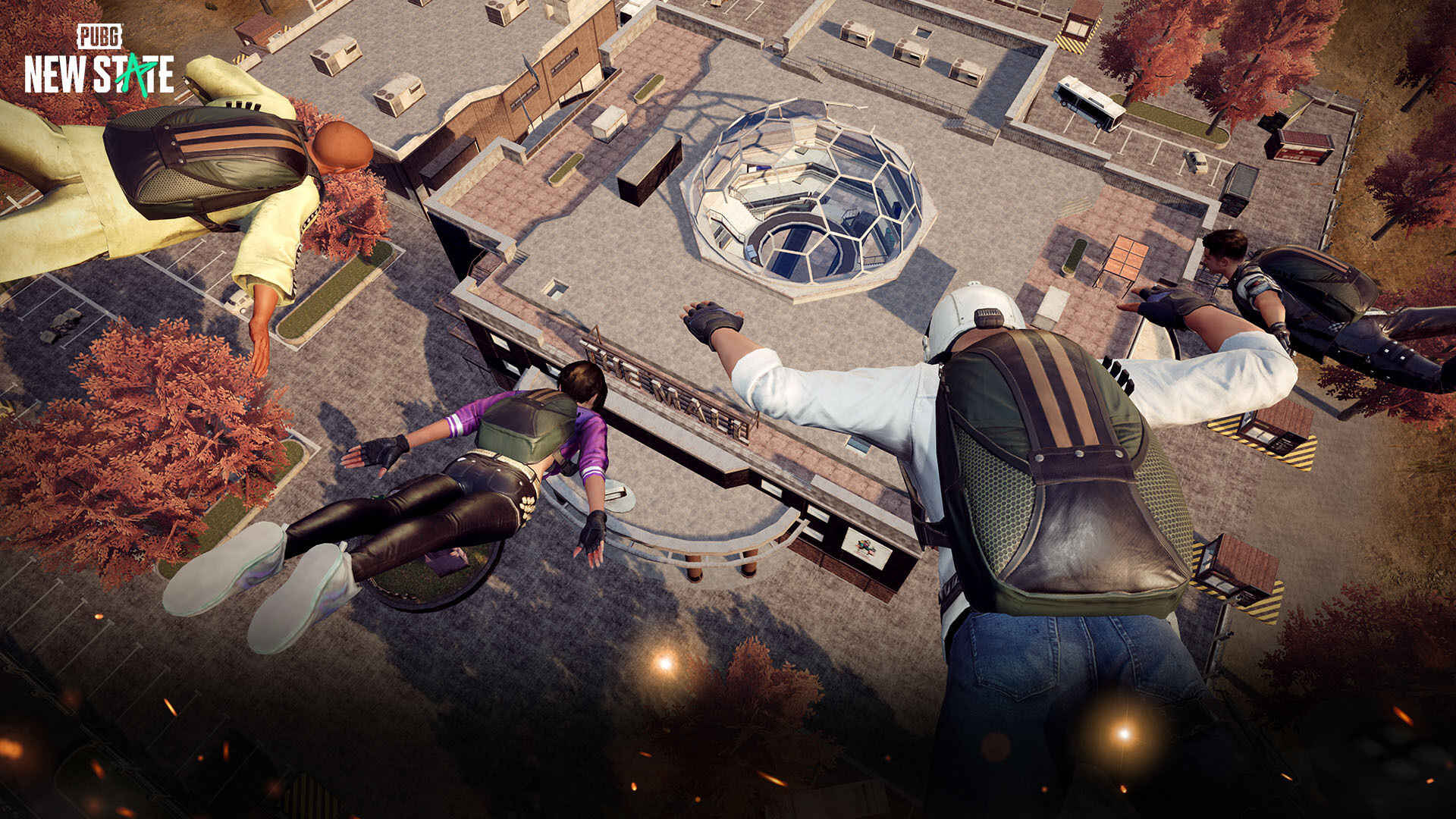 pubg: new state下载安卓安装