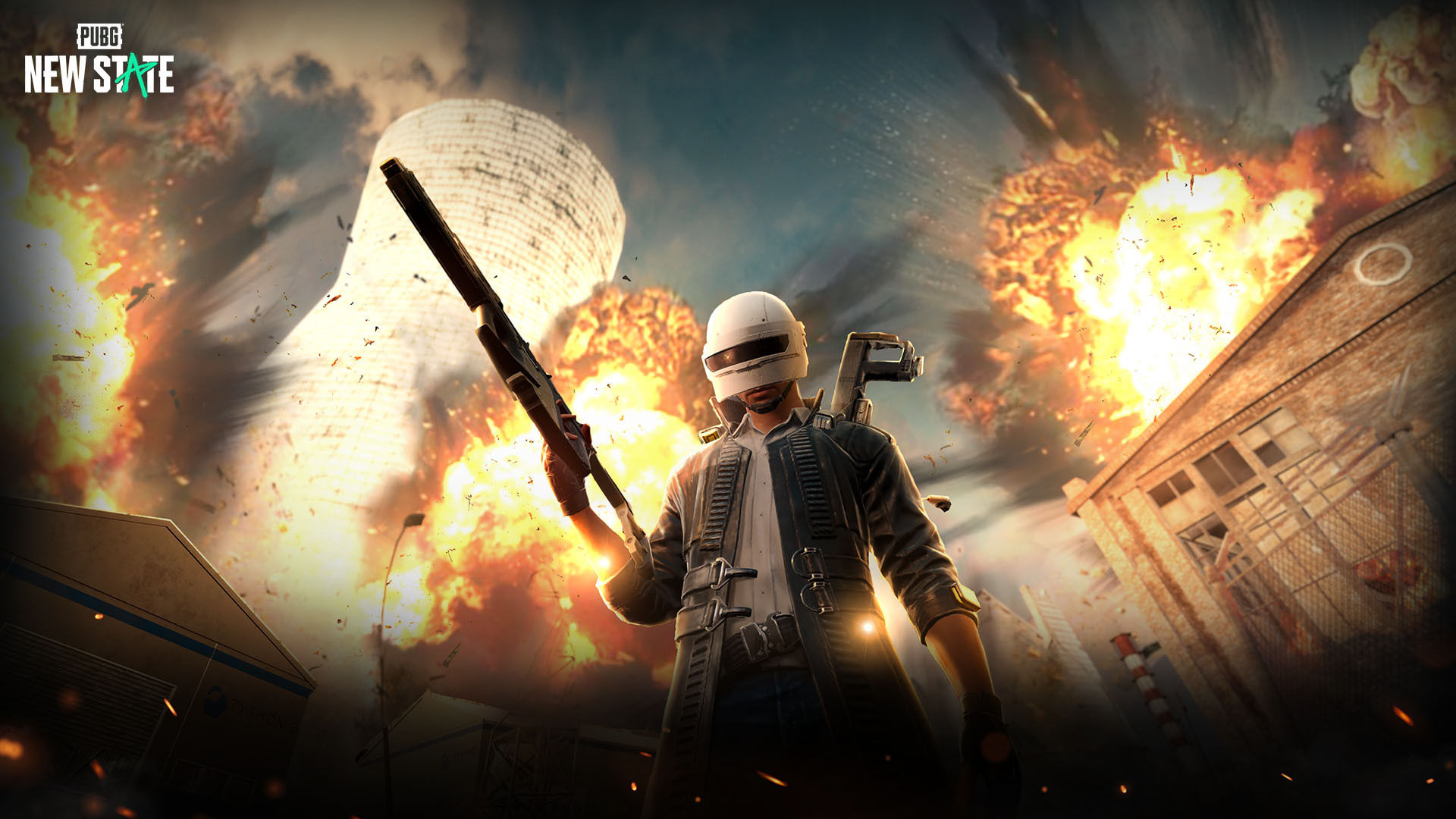 pubg: new state下载安卓安装