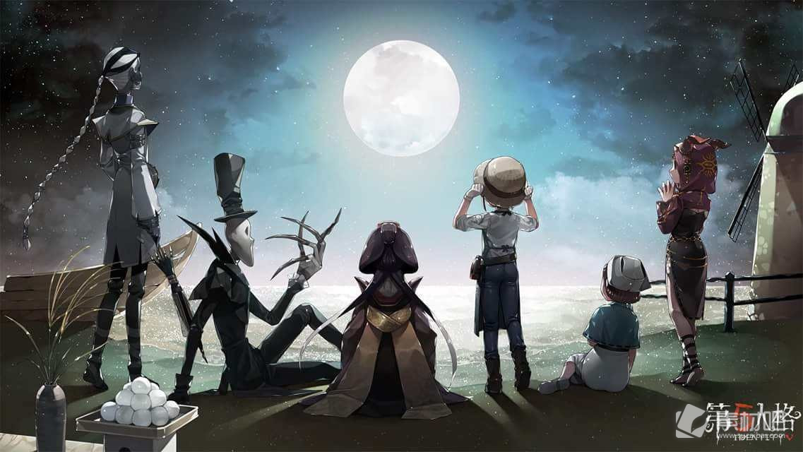 《第五人格》永久有效兑换码大全