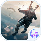 光荣使命军用游戏安装