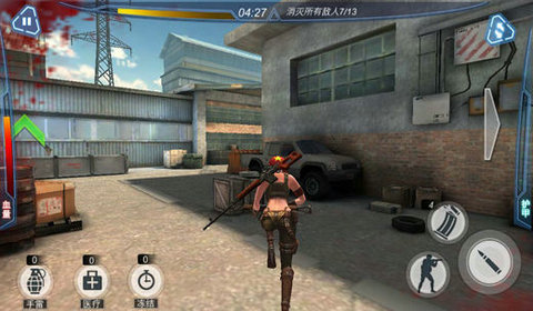 绝地大反击丛林求生下载最新版