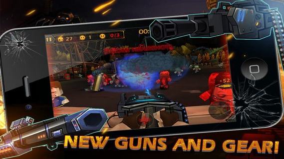 迷你英雄背水一战免费正版