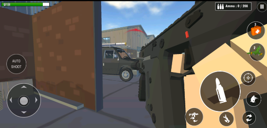 射击战场下载手机版