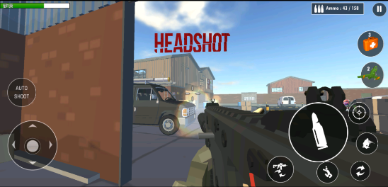 射击战场下载手机版