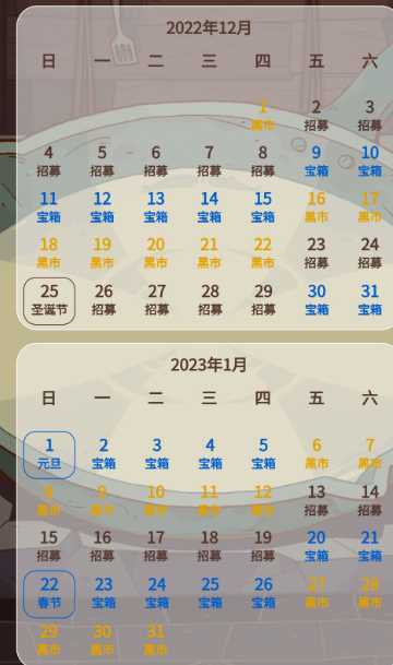 咸鱼之王大型悬赏活动囤招募攻略