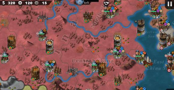 世界征服者4三国合战破解版无限玉