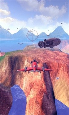 深红战斗机最新版