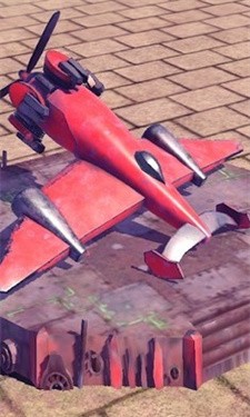 深红战斗机最新版