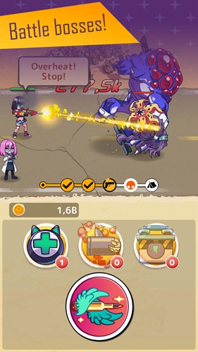 卡哇伊枪战下载安装