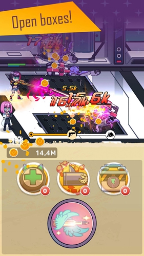 卡哇伊枪战下载安装