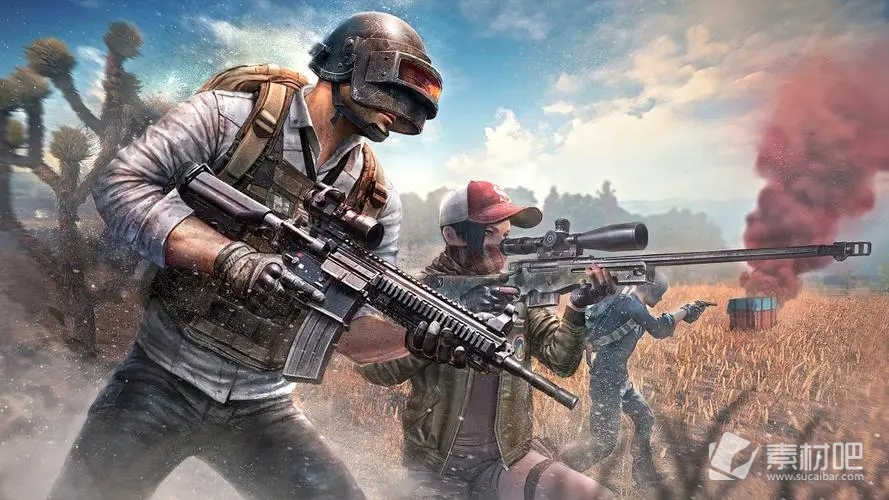 《绝地求生》PUBG2023全新兑换码大全