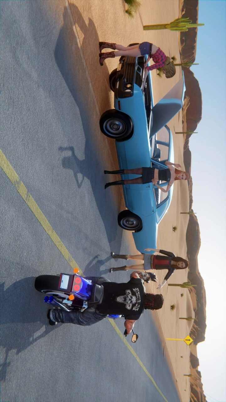 摩托车长途旅行手游