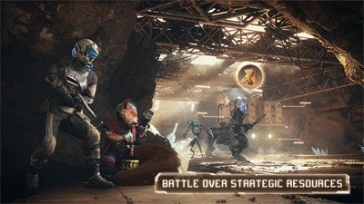 联结战争最新版