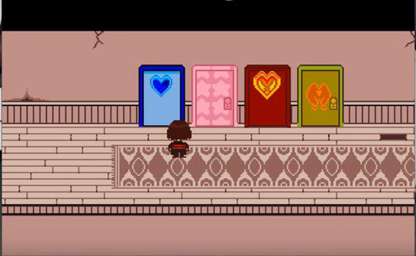 残暴之下自带键盘中文版