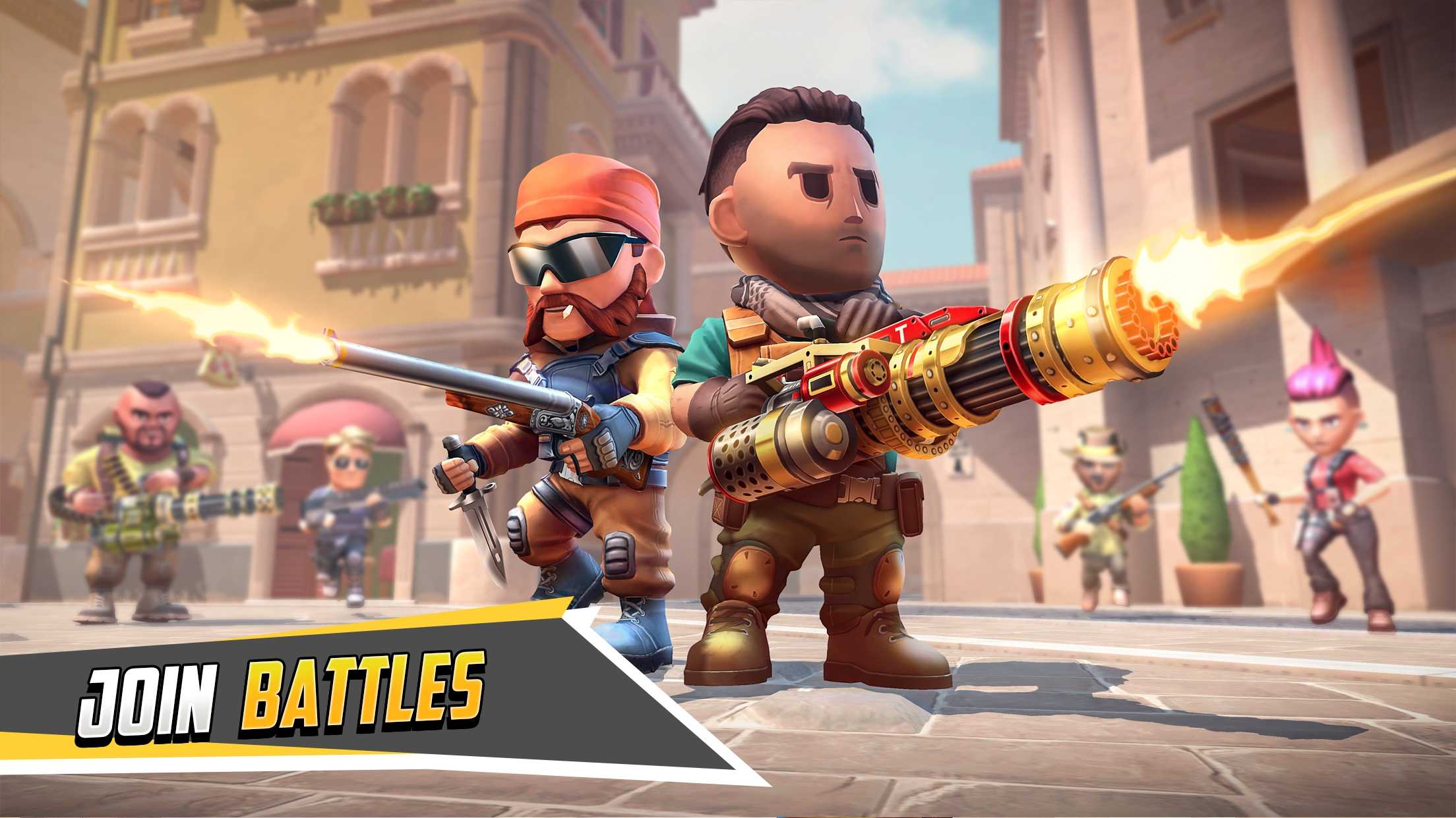 骑兵射手游戏安装