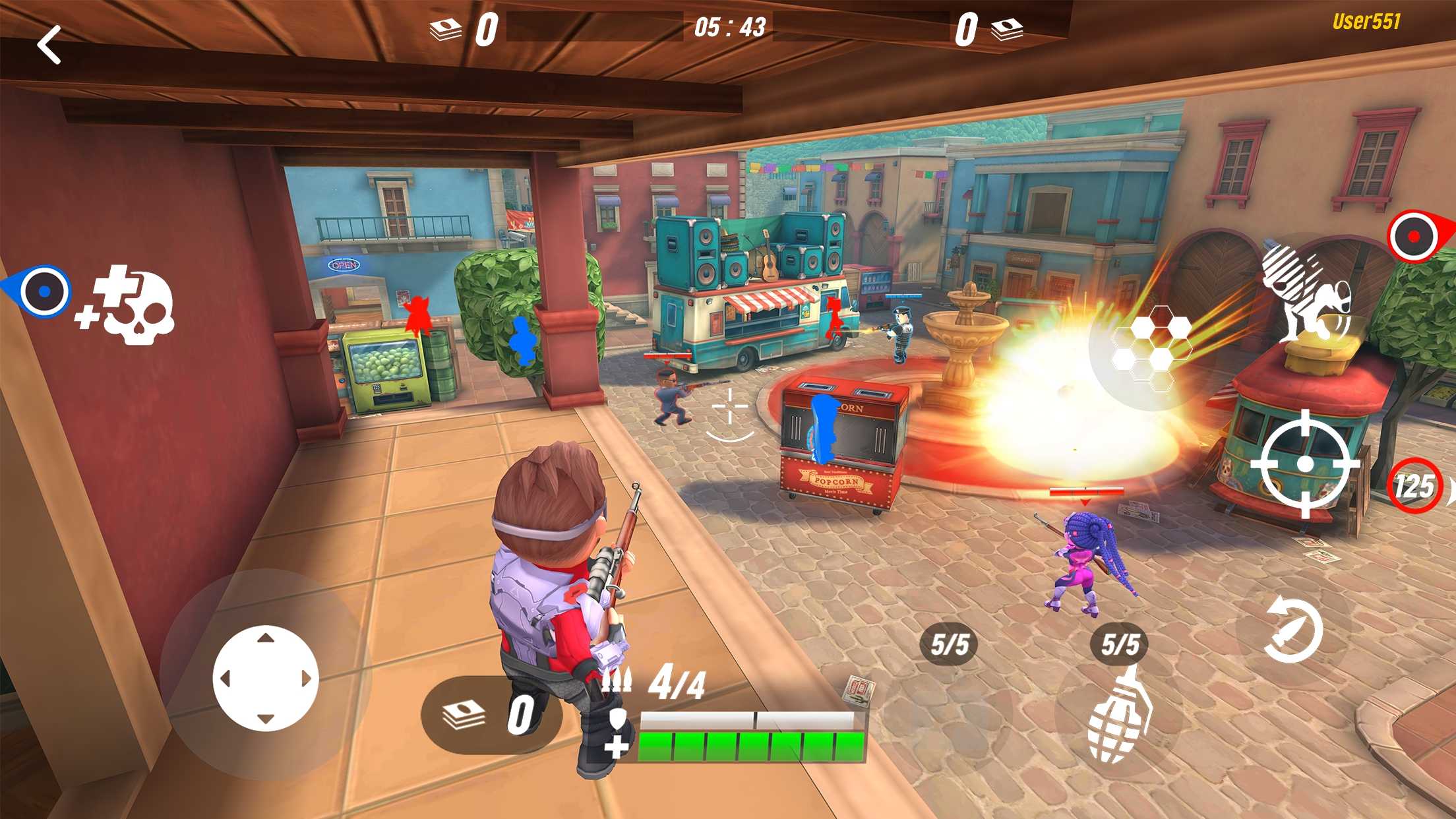 骑兵射手游戏安装