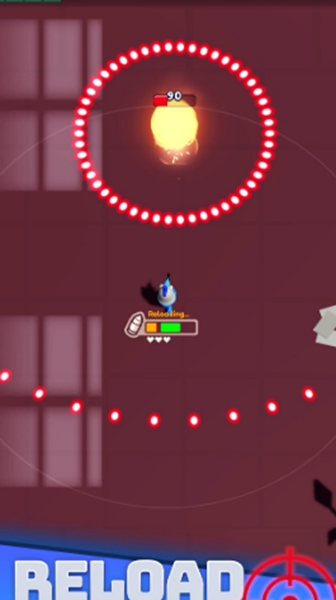 翻滚装弹游戏最新版