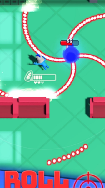 翻滚装弹游戏最新版