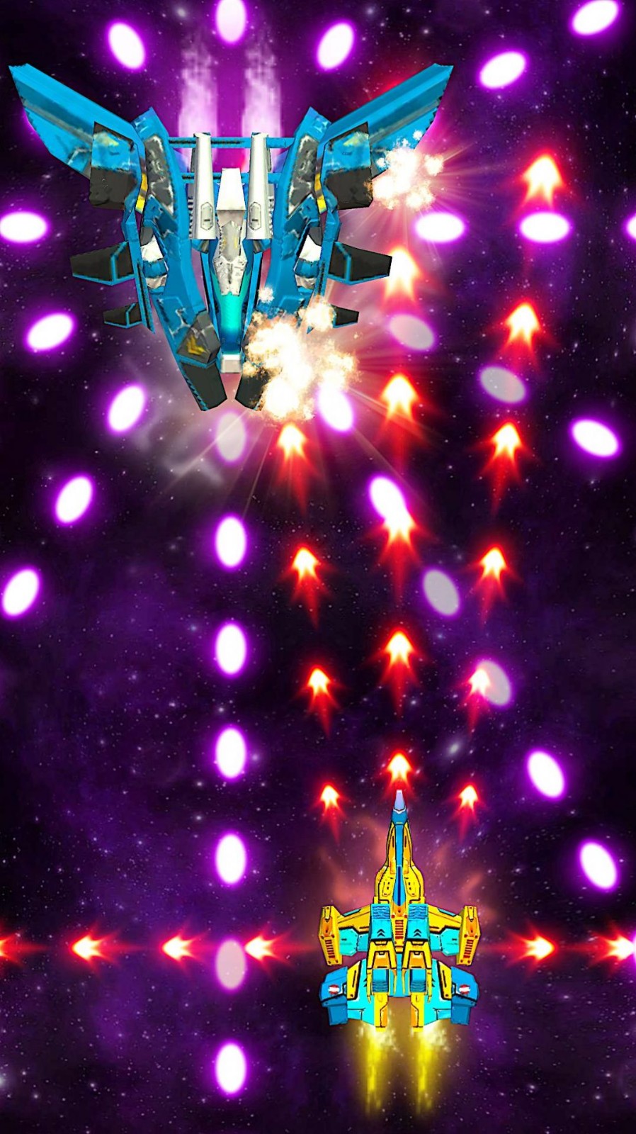 太空射手星际中队游戏安装