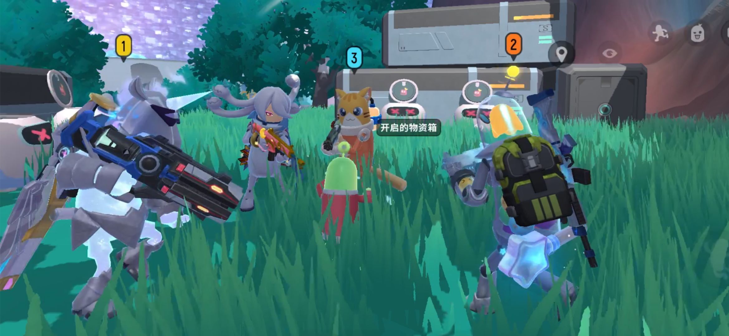 香肠派对11.70国庆活动版本更新官方最新版