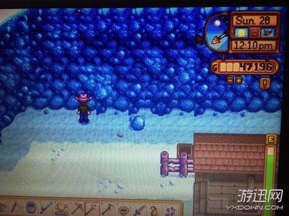星露谷物语如何扩大背包(星露谷物语扩大背包容量)