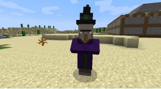 我的世界女巫生成条件是什么