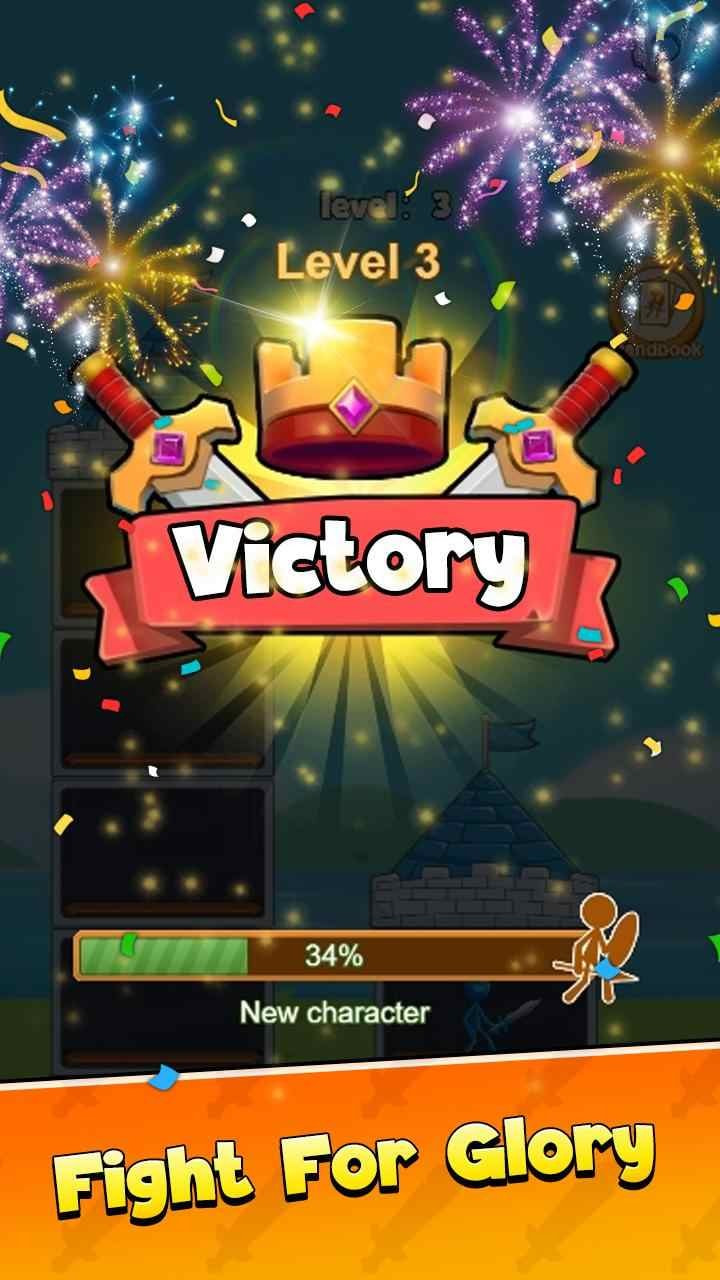 进化塔突袭者下载安装