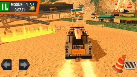 沙滩竞速BeachRacing