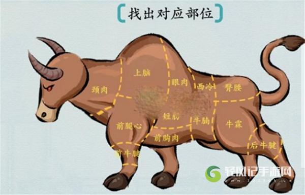 汉字神操作勇敢牛牛通关攻略最详细