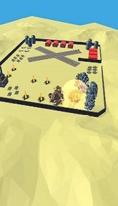 军用飞机空袭正式版