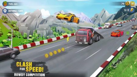 微型赛车传奇MiniRaceCarLegends