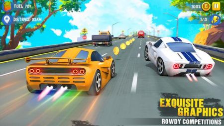 微型赛车传奇MiniRaceCarLegends