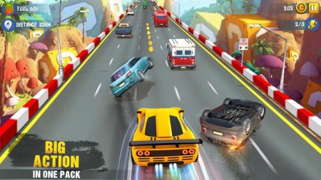 微型赛车传奇MiniRaceCarLegends
