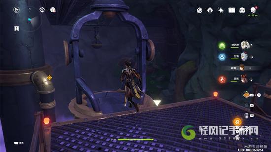 原神3.2降神工坊全流程解谜攻略
