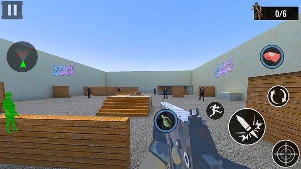 战场生存模拟下载安装