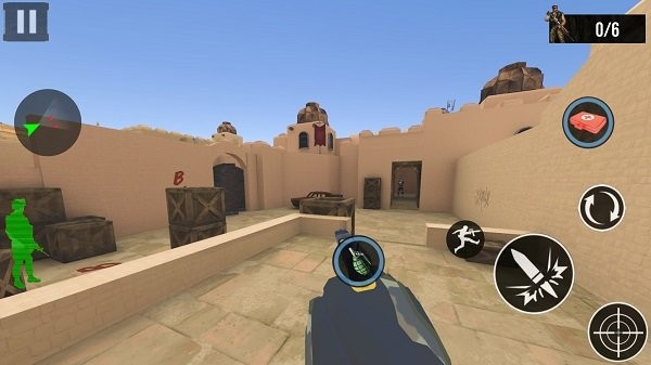 战场生存模拟下载安装