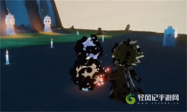 光遇万圣节黑煤球魔法获得攻略