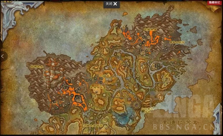 魔兽世界10.0贾拉丁宝箱都在哪里_wow10.0贾拉丁宝箱坐标位置大全