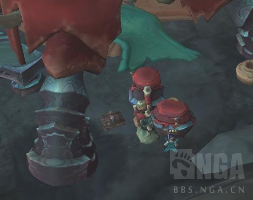 魔兽世界10.0贾拉丁宝箱都在哪里_wow10.0贾拉丁宝箱坐标位置大全
