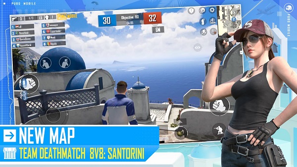 绝地求生地铁逃生热成像正式版