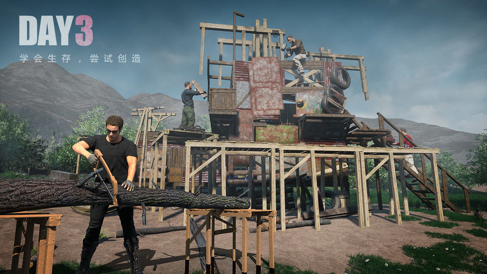 王牌战争文明重启行动基地最新版