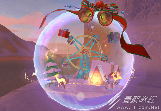 创造与魔法圣夜水晶球如何获得