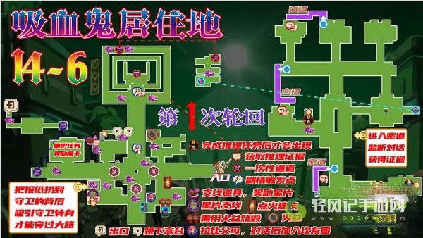 坎公骑冠剑14-6怎么过