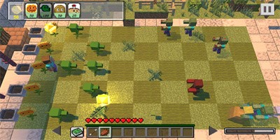 PVZMC地狱版