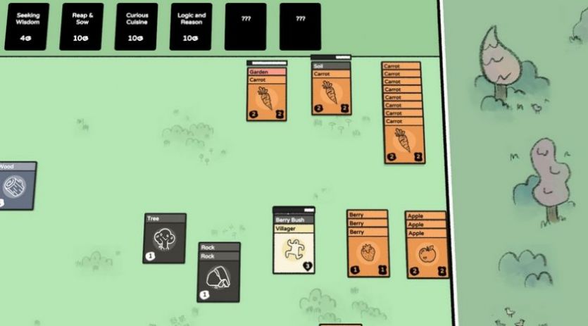 Stacklands堆叠大陆中文版