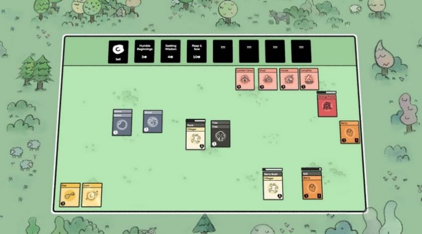 Stacklands堆叠大陆中文版