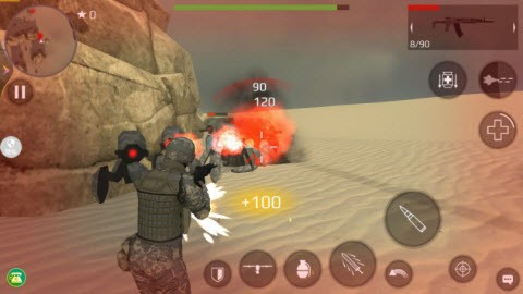 战场火线狙击官方版