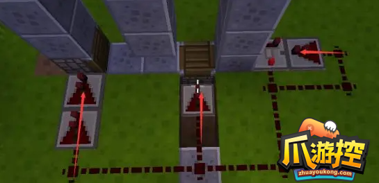 我的世界红石电梯怎么建造